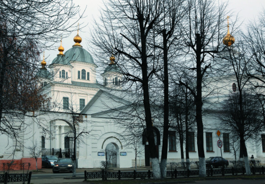 «Оружие от супротивных супостат»