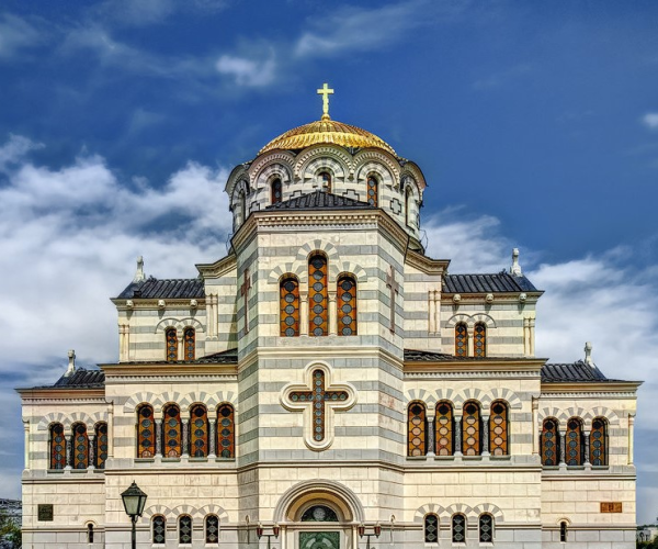 Крым – антиминс России