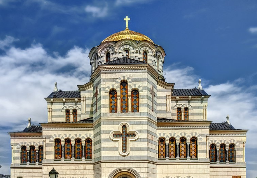 Крым – антиминс России