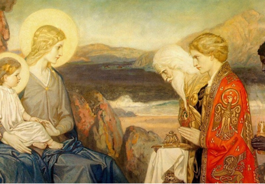 Первый подарок Богу