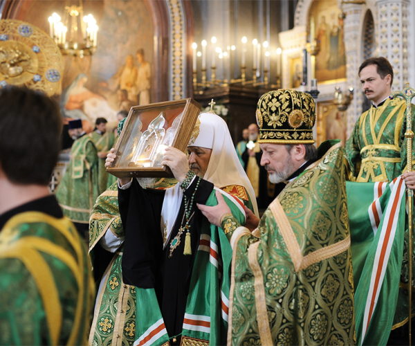 Одеяйся светом…