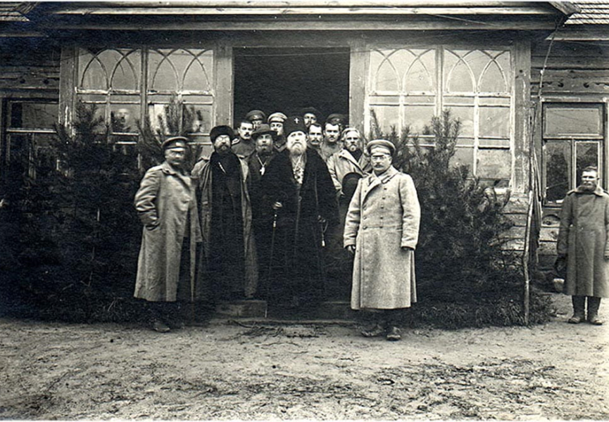 Литовский рубеж святителя Тихона