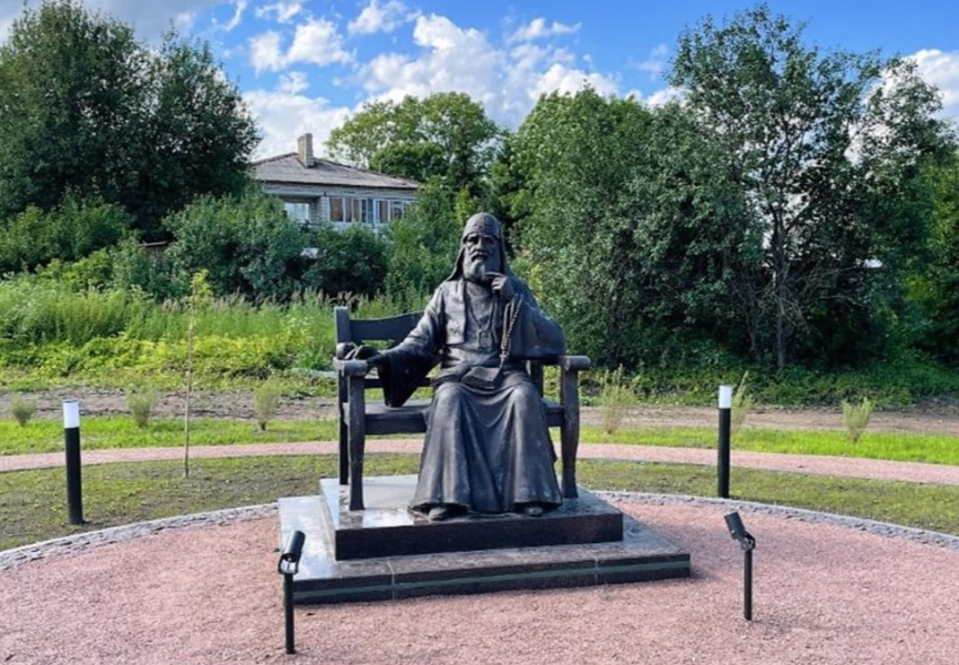 Торопец — родина святителя Тихона, патриарха Всероссийского