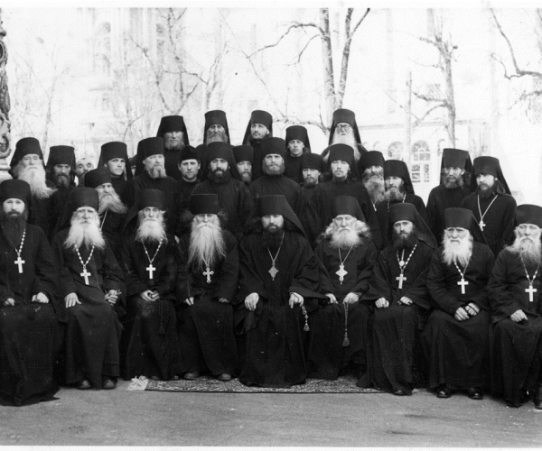 Возбранный воевода воинов духовных