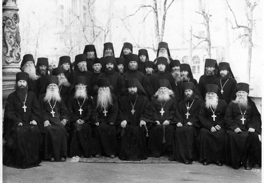 Возбранный воевода воинов духовных