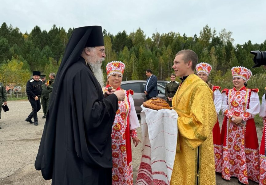 Путями святителя Иннокентия