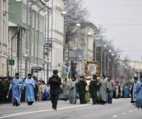 В День народного единства в Твери состоится общегородской крестный ход