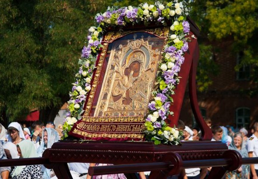 Загадка Донской иконы