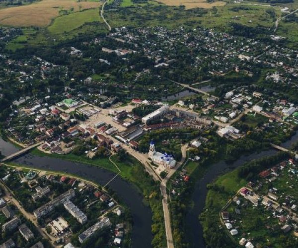 Город русского сердца