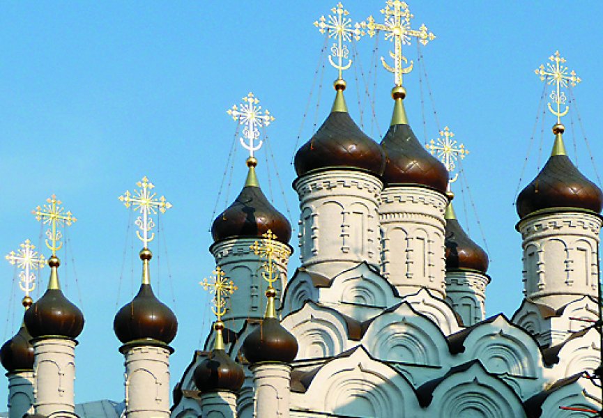 Под покровом Преподобного