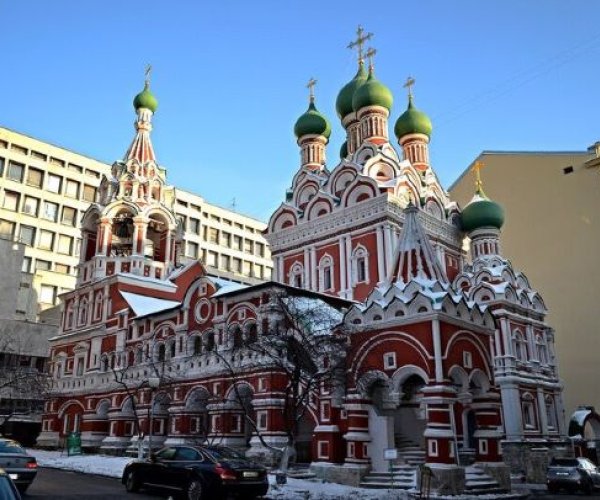 Троица в Никитниках