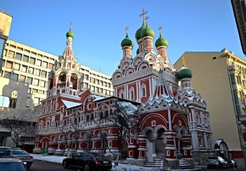 Троица в Никитниках