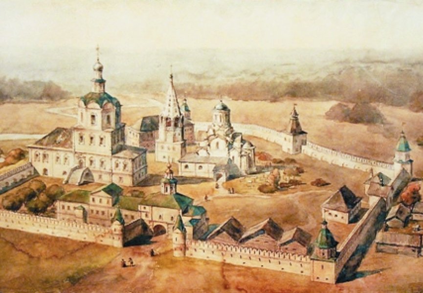 Обитель на Яузе