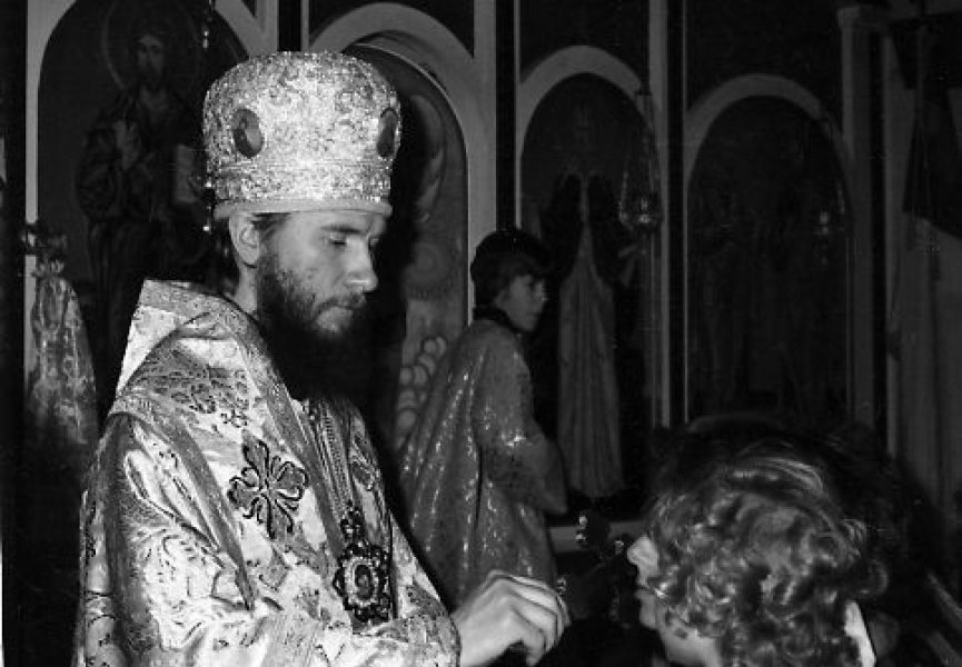 Америка глазами архиерея