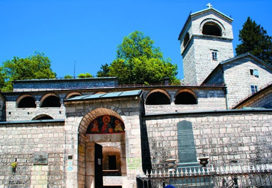 Обители страны Черных гор