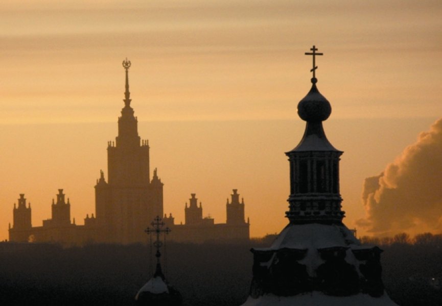 Невидимая обитель