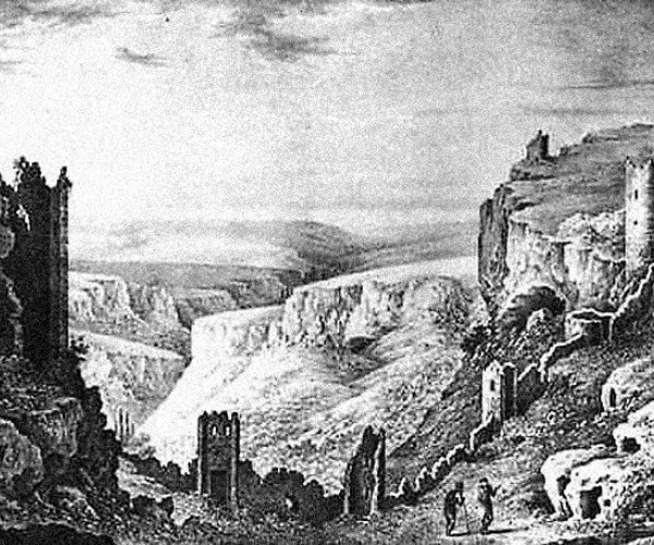 Крым. Осколки великой Византии