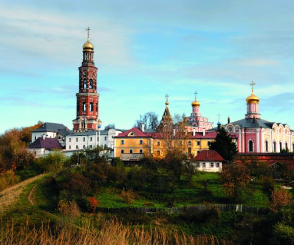 У апостола любви