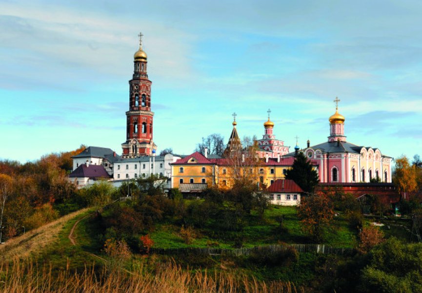 У апостола любви