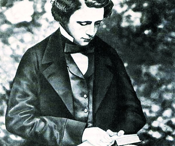 Дневник Льюиса Кэррола