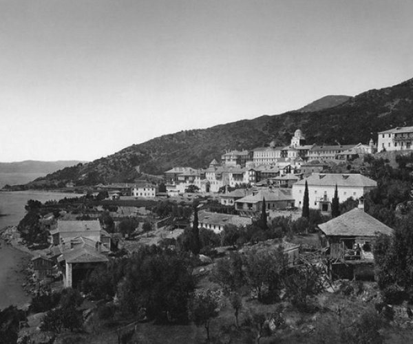 Афон олюблен, одухотворен…