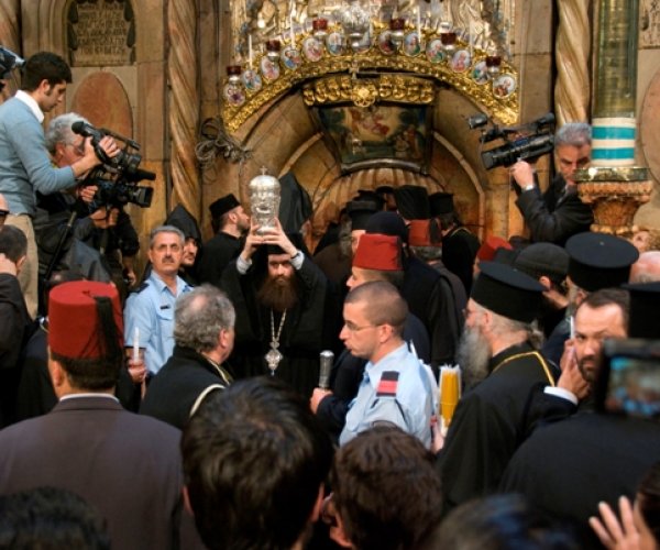 Свет воссиял великий