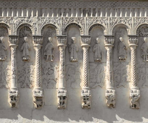 В нашей древней столице