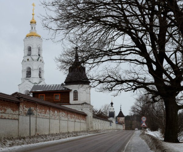 На Стромынском тракте