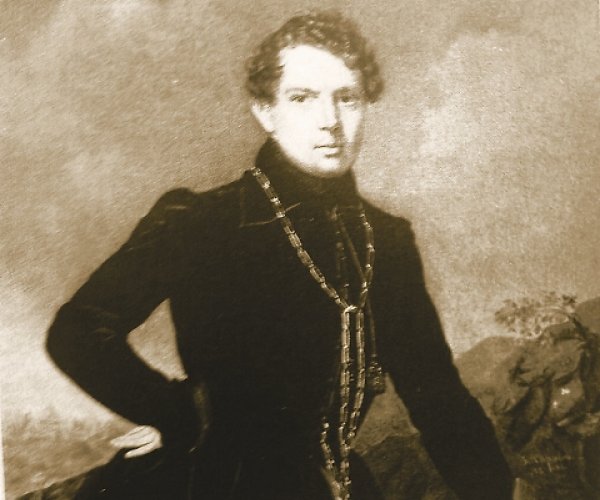 Увидеть мир духовными очами