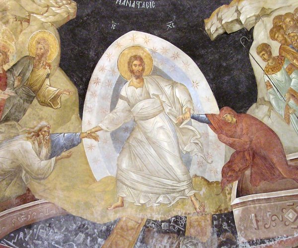 Увидеть Воскресение