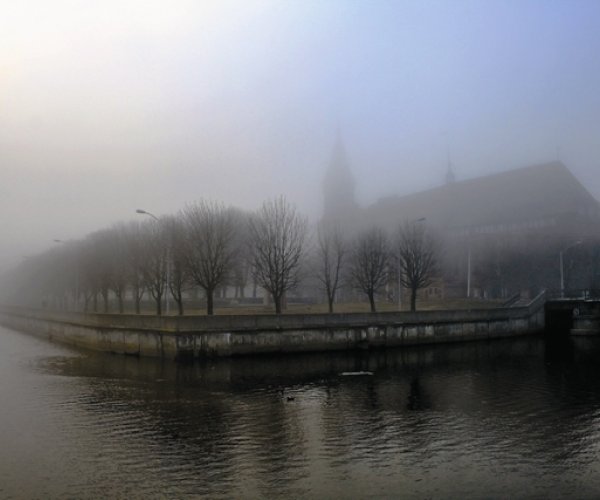 Сверяя время по церковным часам