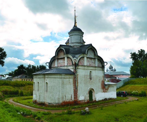 Храм Исидора на валах