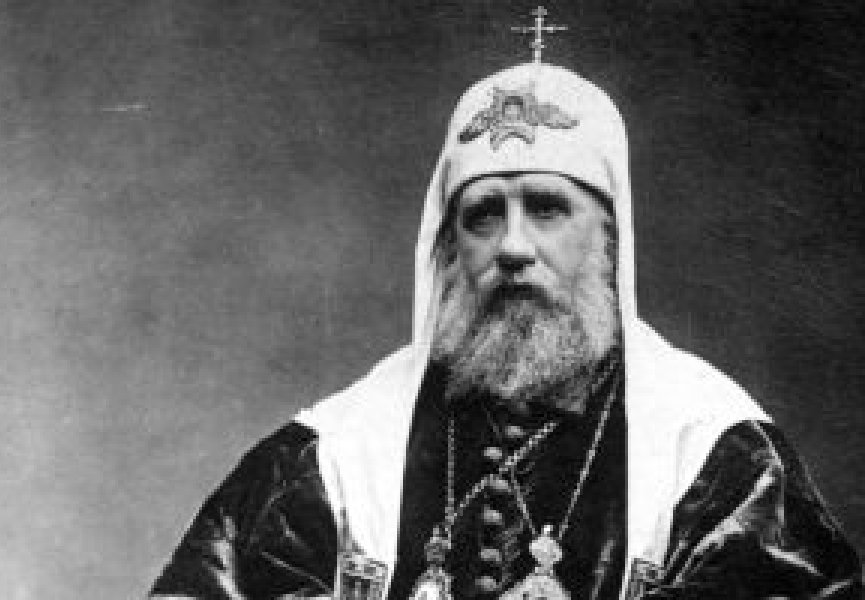 От Донского монастыря в Москве начинается принесение ковчега с мощами Патриарха Тихона в города России и Белоруссии