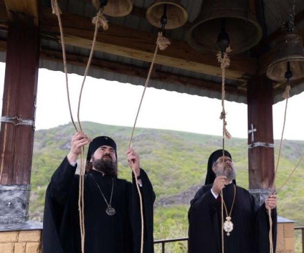 Иерарх Антиохийской Церкви совершил паломничество в пределы Московского Патриархата