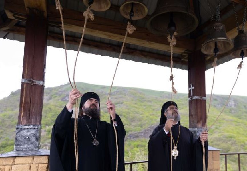 Иерарх Антиохийской Церкви совершил паломничество в пределы Московского Патриархата