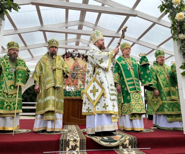 В Вологде торжественно отпраздновали День всех Вологодских святых
