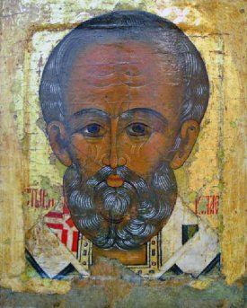 Бари — Корфу: города великих чудотворцев