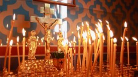 Радоница. Поминовение усопших