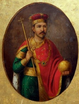 Скальный монастырь в «ущелье Бога»