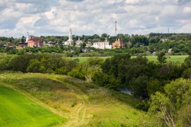 Святыни Белёвской земли