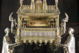 Величайшие святыни Страстей Господних