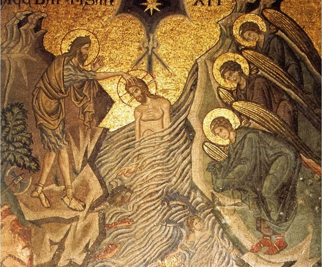 ЦИТАТЫ СВЯТЫХ о празднике Богоявления и Крещения Господа и Спасителя нашего Иисуса Христа: «Господь пришел на Иордан и крестился от Иоанна не потому, что имел нужду в этом омовении, но для того, чтобы исполнить до конца все, что свойственно ...