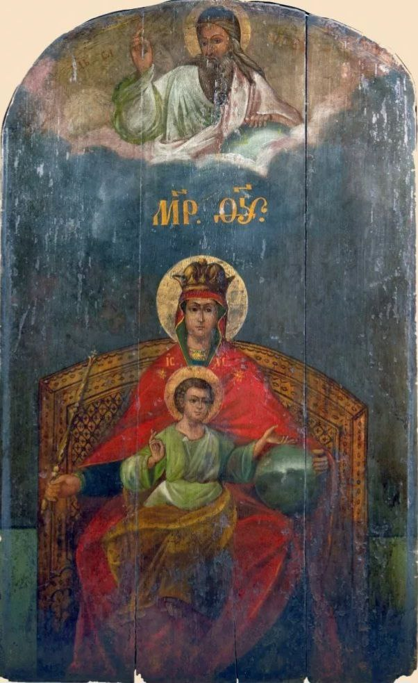 История «Державной» иконы Божией Матери неразрывно связана с историей России ХХ века. После большевистской революции 1917 года новая власть обрушила на Православную Церковь невиданные с первых веков христианства гонения. Особая ярость богоборцев была ...