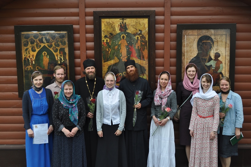 Когда Бог рядом