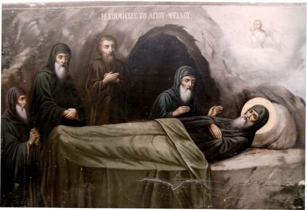 Преподобный Нил Мироточивый, память которого сегодня празднуется, при жизни избегал людской славы, поэтому Господь прославил его после смерти. Вскоре после кончины его тело, от юности посвященное Богу и освященное постом, молитвой и покаянным плачем, ...