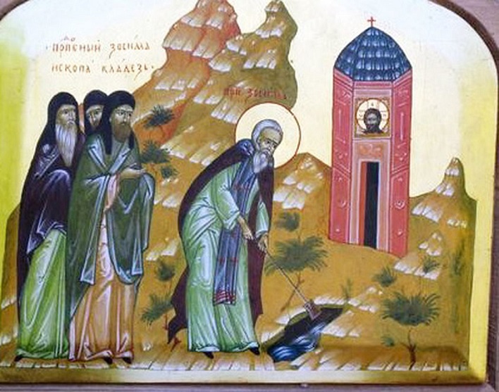 Главными святынями  любого монастыря являются мощи – святые останки – его основателей или святых в нем подвизавшихся. Забирая от нас своих угодников, Господь разделяет их с нами, призывая к Себе  души и оставляя нам в утешение и назидание  честные мощи...