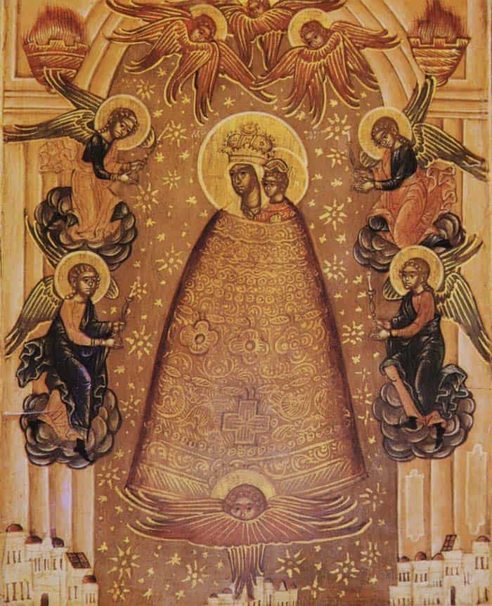 Чудотворный образ Пресвятой Богородицы  «Прибавление ума» находится в Тутаеве (Романове-Борисоглебске) в храме Покрова Пресвятой Богородицы. Это один из наиболее древних храмов города – построен в 1654 году.Он расположен на северной окраине Романовской...