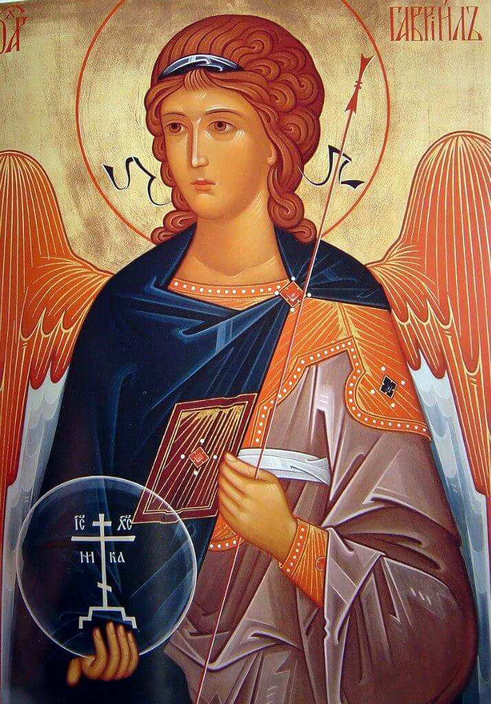 Сегодня Церковь празднует Собор Архангела Гавриила.  Сегодня мы славим высшего по чину Ангела, «стоящего пред Богом» (Лк.1,19) и его небесное воинство.  Архангел Гавриил, как мы знаем, – это посол Царя Небесного, вестник Таин Божиих. Его имя ...