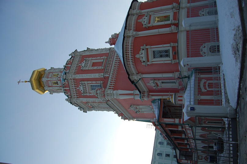 Приближается праздник Богоявления. Самый древний московский храм в честь этого праздника находится на Китай-городе. На этом месте в 1296 году московским князем прп. Даниилом был основан Богоявленский мужской монастырь. Одним из первых игуменов...