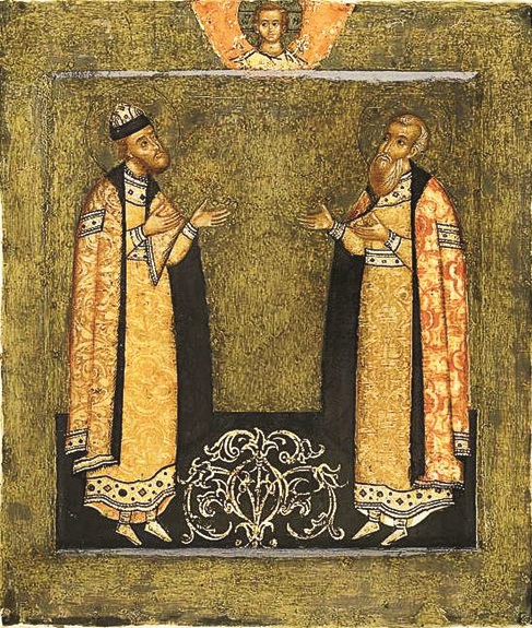 В Москве есть только один храм, посвященный великомученикам Михаилу и Федору Черниговским, который находится в Черниговском переулке – заповедном уголке  старой Москвы.  Сохранившаяся до наших дней церковь считается одной из самых древних в столице.Она...